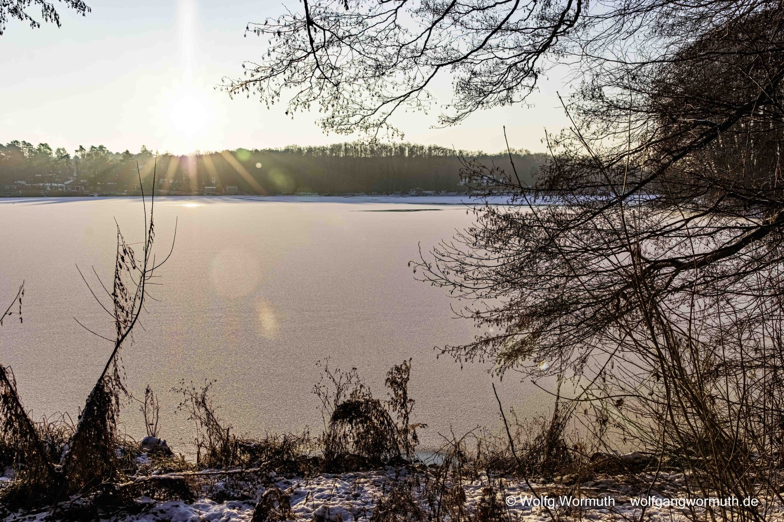 HDR-Aufnahme in Groß Glienicke Brandenburg
